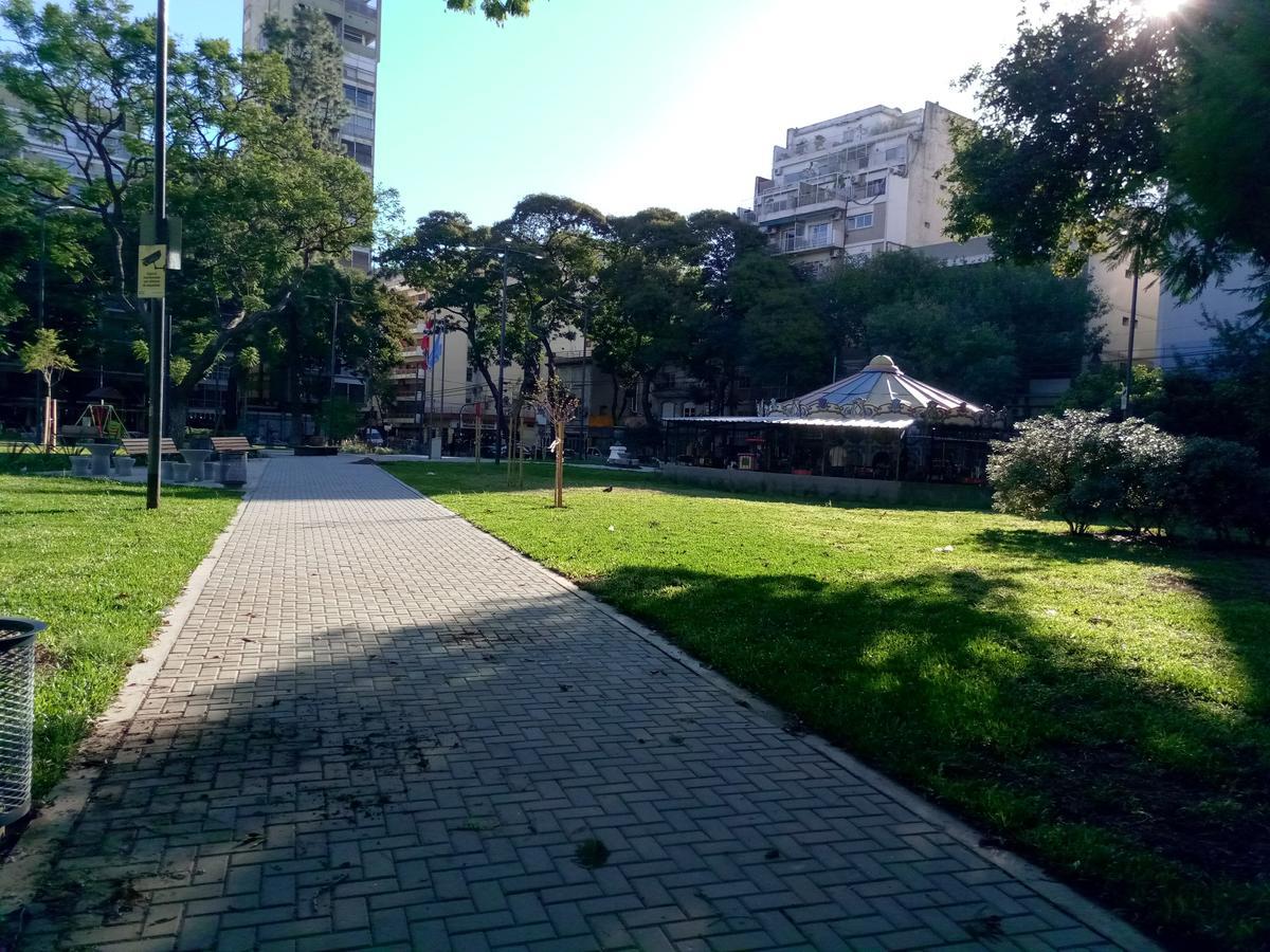 Апартаменти Isurus Departamento Completo Буенос-Айрес Екстер'єр фото