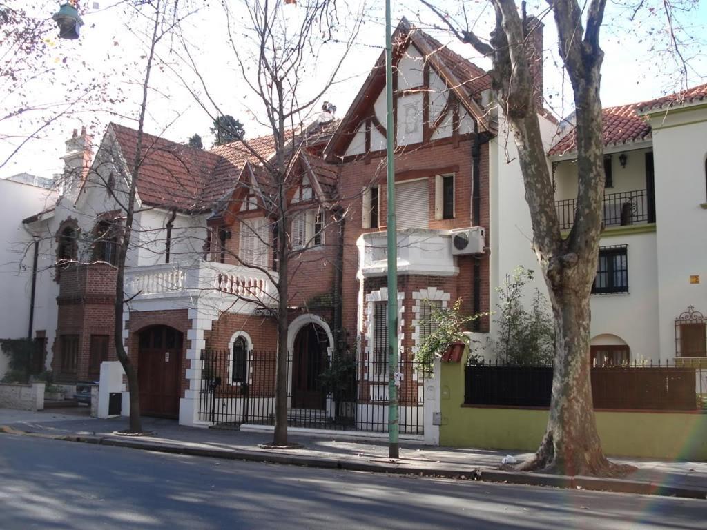 Апартаменти Isurus Departamento Completo Буенос-Айрес Екстер'єр фото