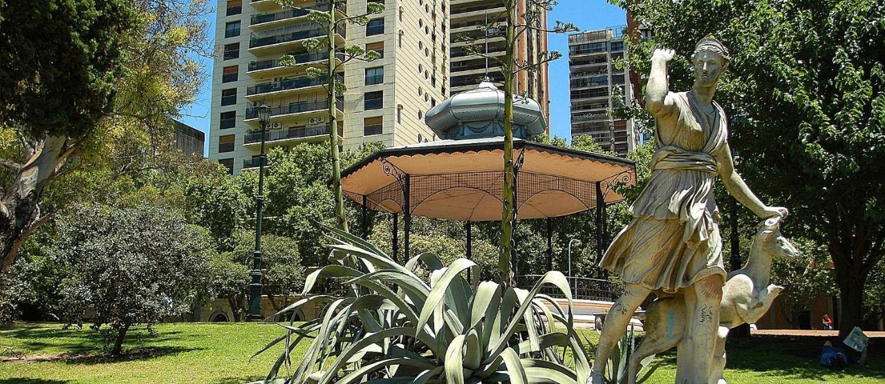 Апартаменти Isurus Departamento Completo Буенос-Айрес Екстер'єр фото