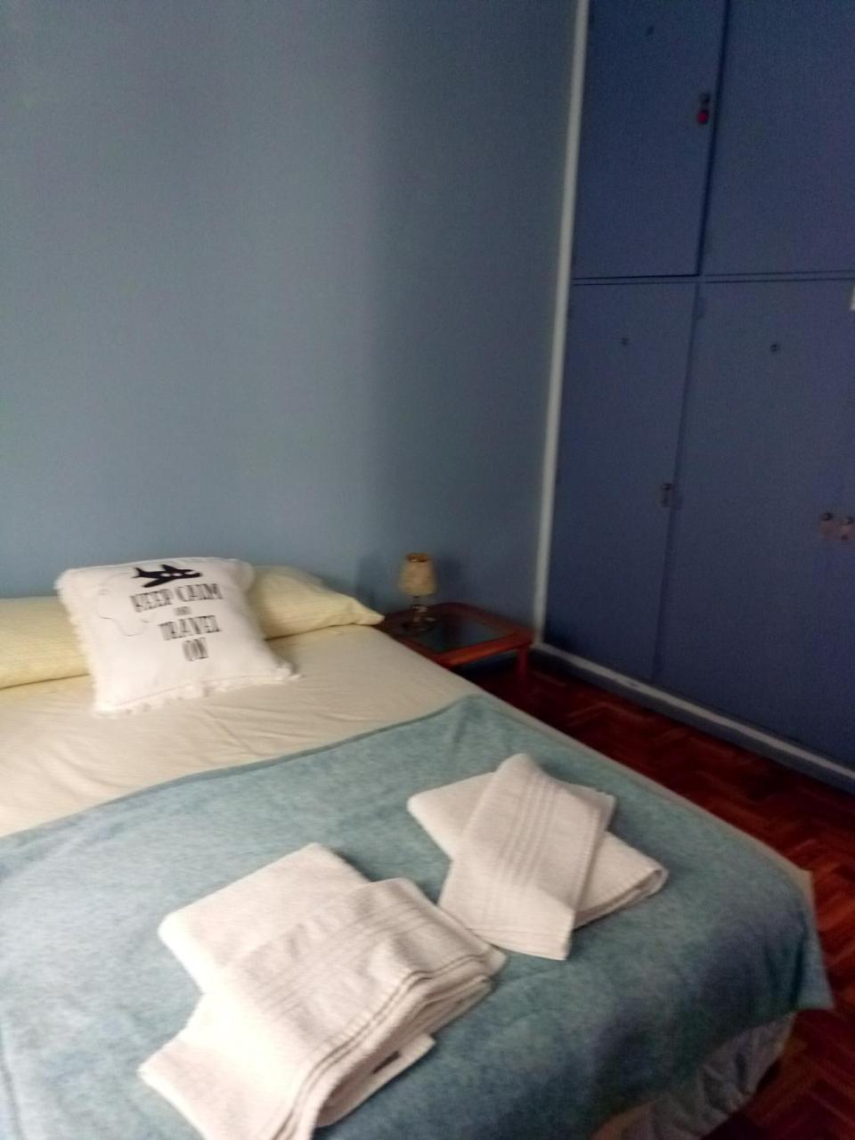 Апартаменти Isurus Departamento Completo Буенос-Айрес Екстер'єр фото